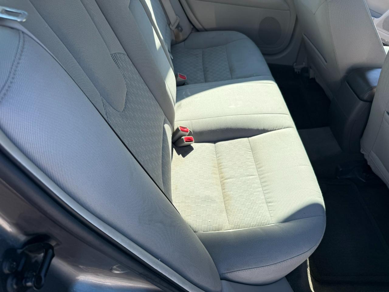 Ford Fusion 4dr Sdn SE FWD 2011