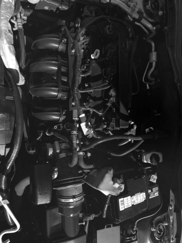 Ford Fusion 4dr Sdn SE FWD 2011