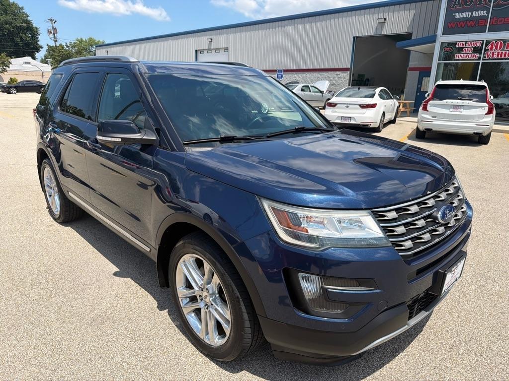 Ford Explorer 4WD 4dr XLT 2016