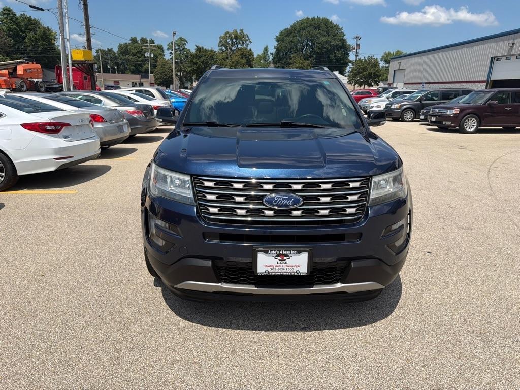 Ford Explorer 4WD 4dr XLT 2016