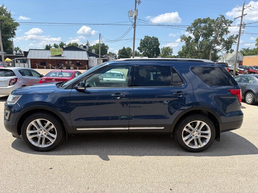 Ford Explorer 4WD 4dr XLT 2016