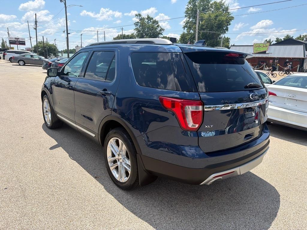 Ford Explorer 4WD 4dr XLT 2016