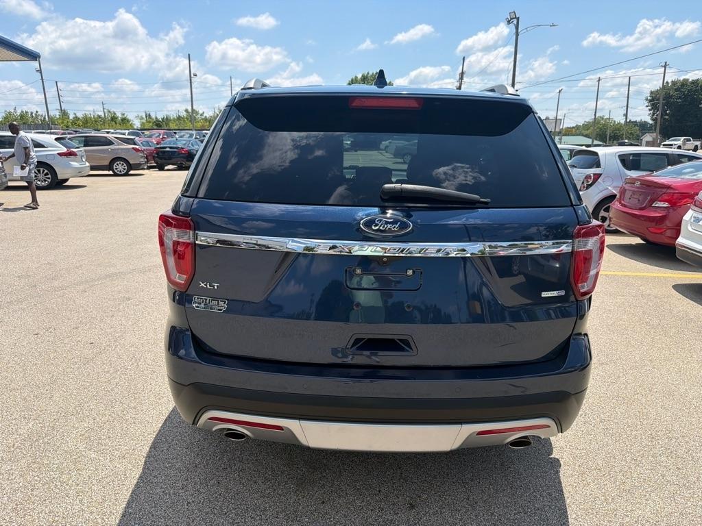 Ford Explorer 4WD 4dr XLT 2016