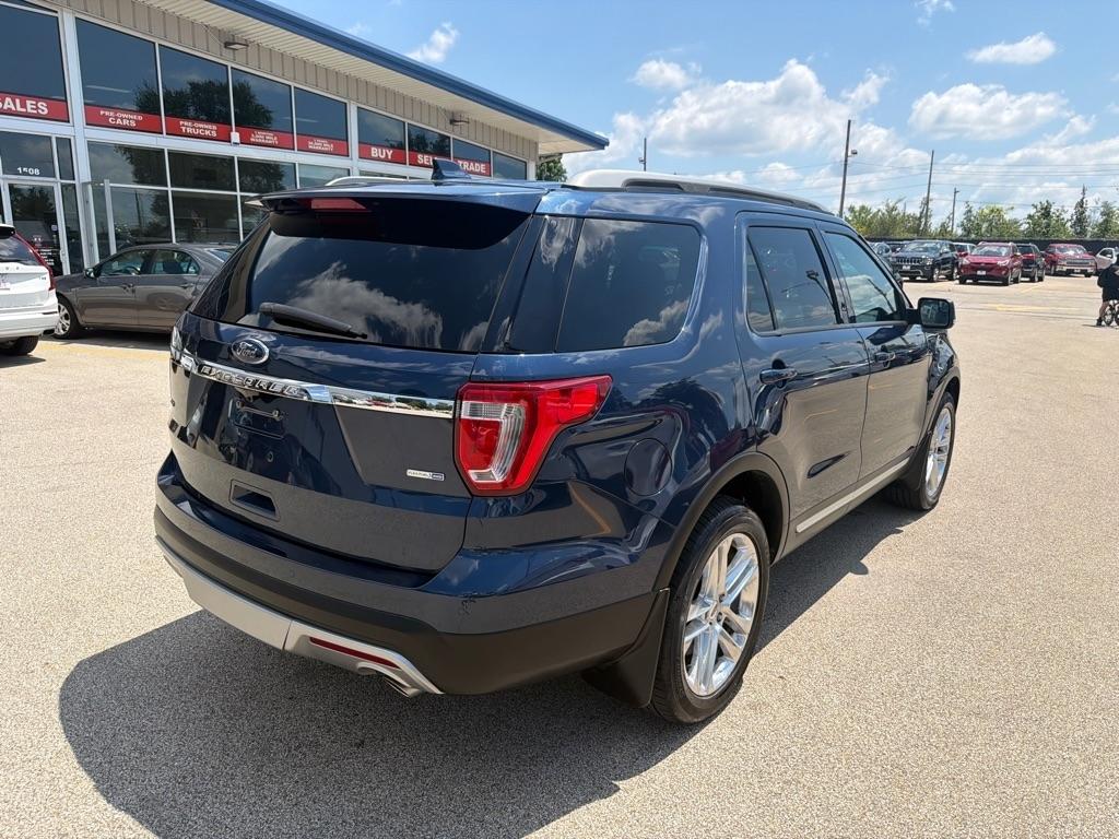 Ford Explorer 4WD 4dr XLT 2016