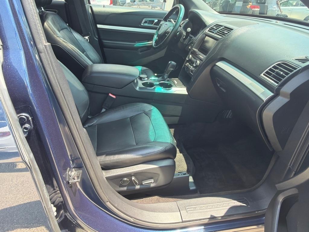 Ford Explorer 4WD 4dr XLT 2016