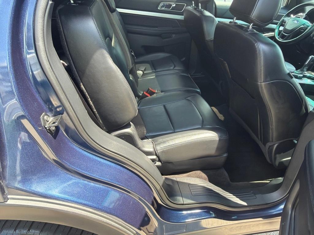 Ford Explorer 4WD 4dr XLT 2016