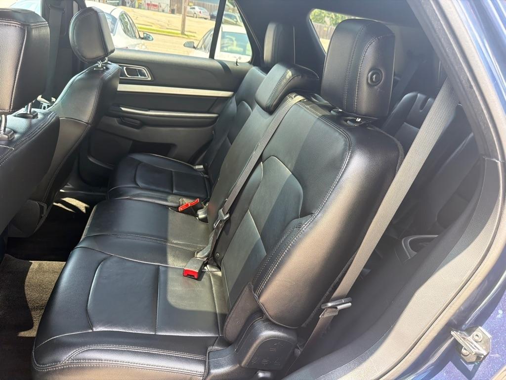 Ford Explorer 4WD 4dr XLT 2016