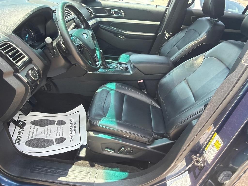 Ford Explorer 4WD 4dr XLT 2016