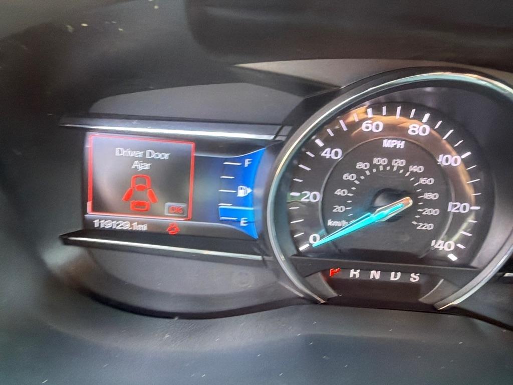 Ford Explorer 4WD 4dr XLT 2016