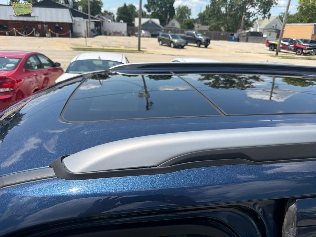 Ford Explorer 4WD 4dr XLT 2016
