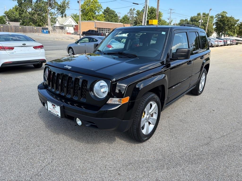 Jeep Patriot FWD 4dr Sport 2014
