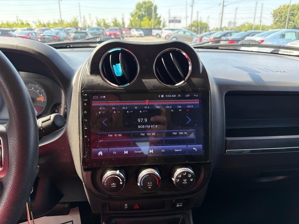 Jeep Patriot FWD 4dr Sport 2014