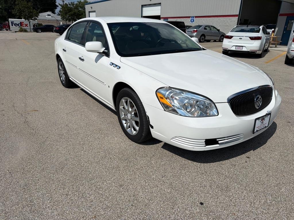 Buick Lucerne 4dr Sdn V6 CXL 2008