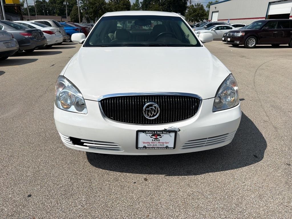 Buick Lucerne 4dr Sdn V6 CXL 2008