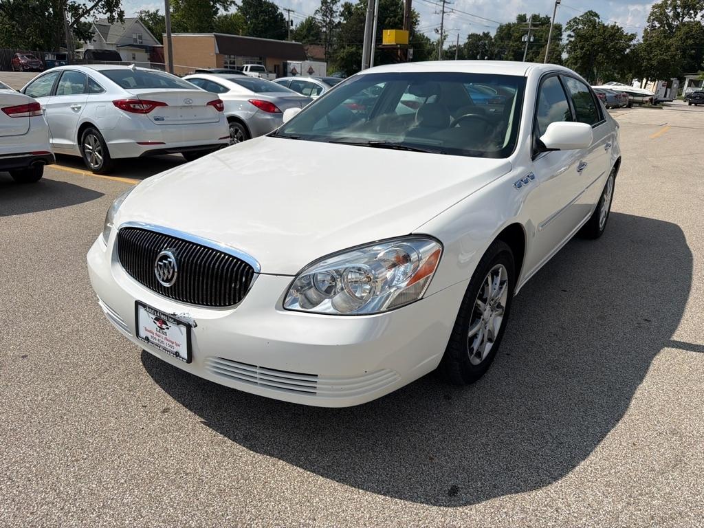 Buick Lucerne 4dr Sdn V6 CXL 2008