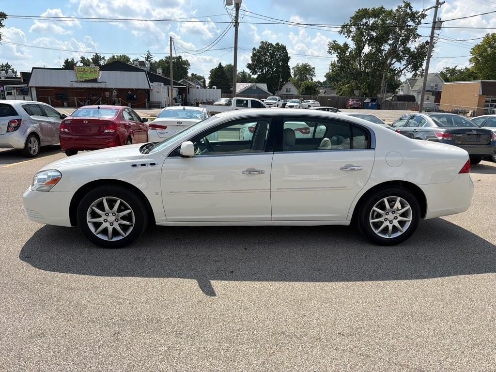 Buick Lucerne 4dr Sdn V6 CXL 2008