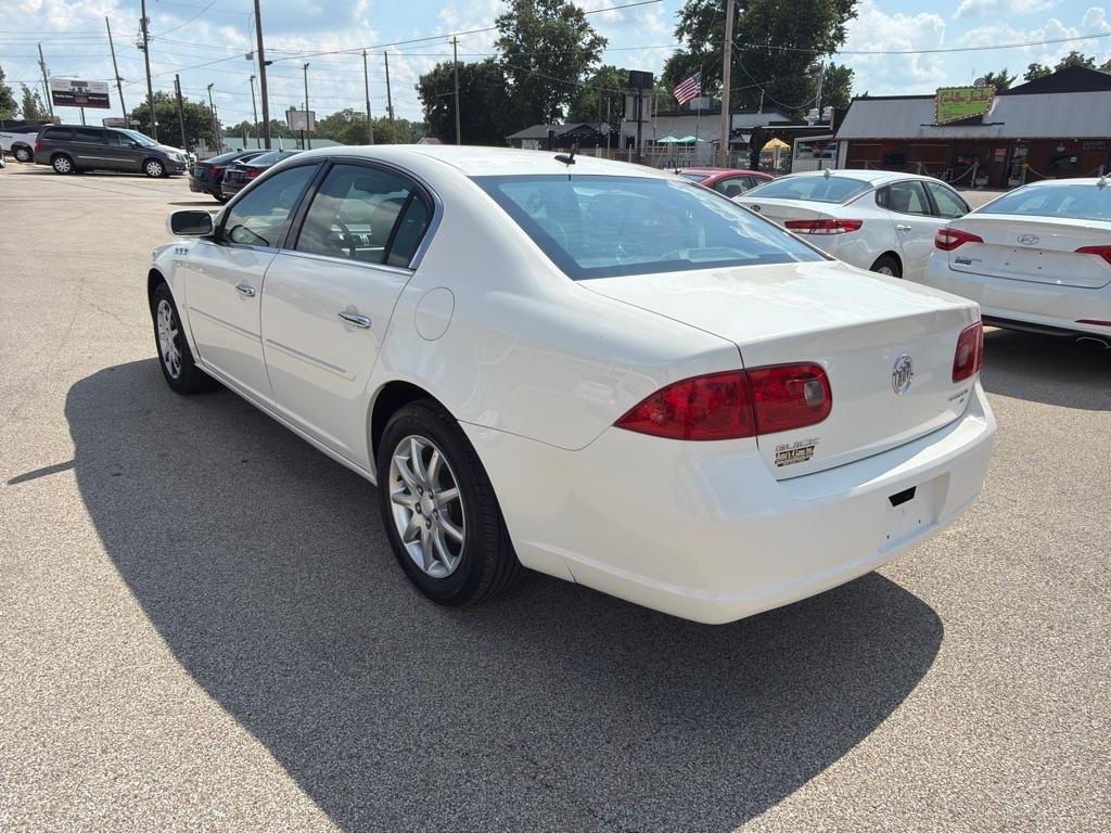 Buick Lucerne 4dr Sdn V6 CXL 2008