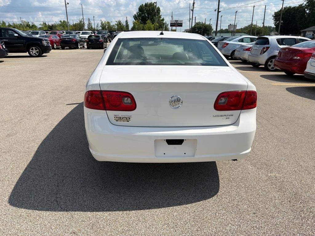 Buick Lucerne 4dr Sdn V6 CXL 2008