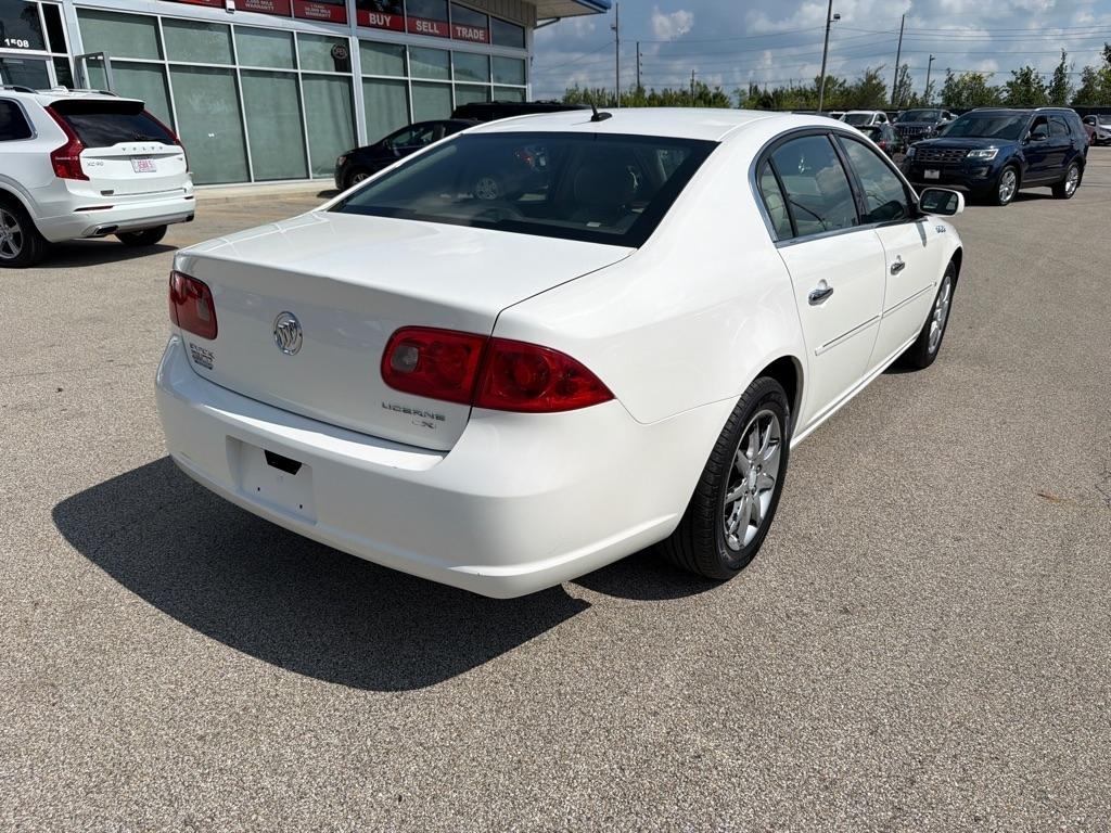 Buick Lucerne 4dr Sdn V6 CXL 2008
