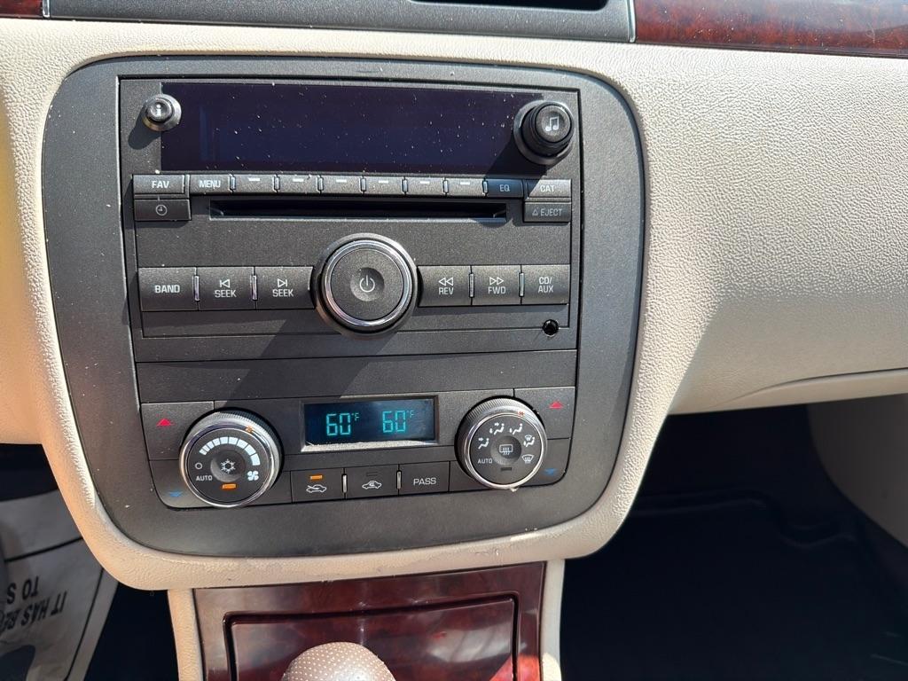 Buick Lucerne 4dr Sdn V6 CXL 2008