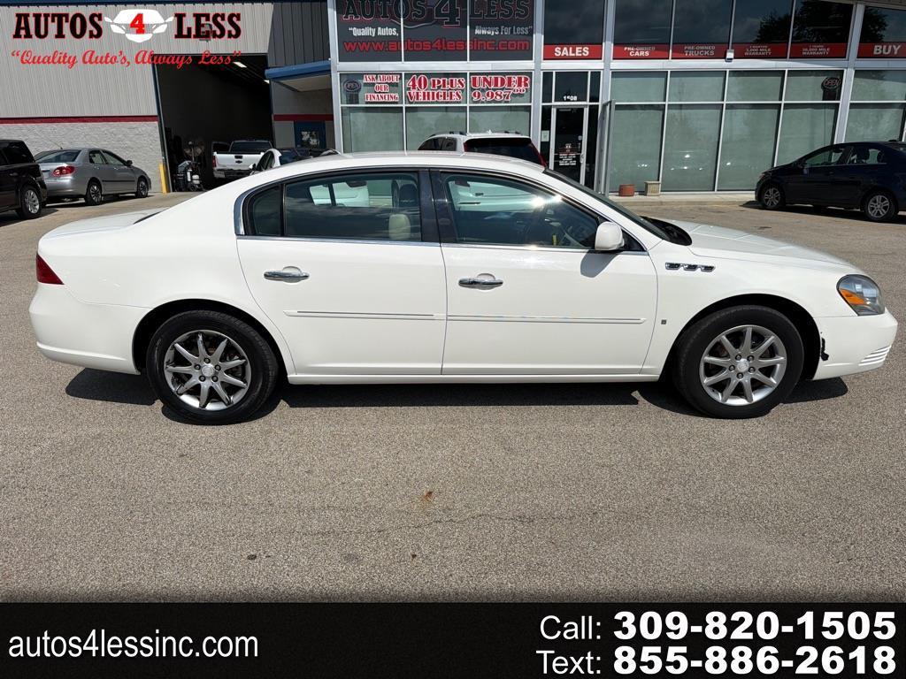 2008 Buick Lucerne 4dr Sdn V6 CXL