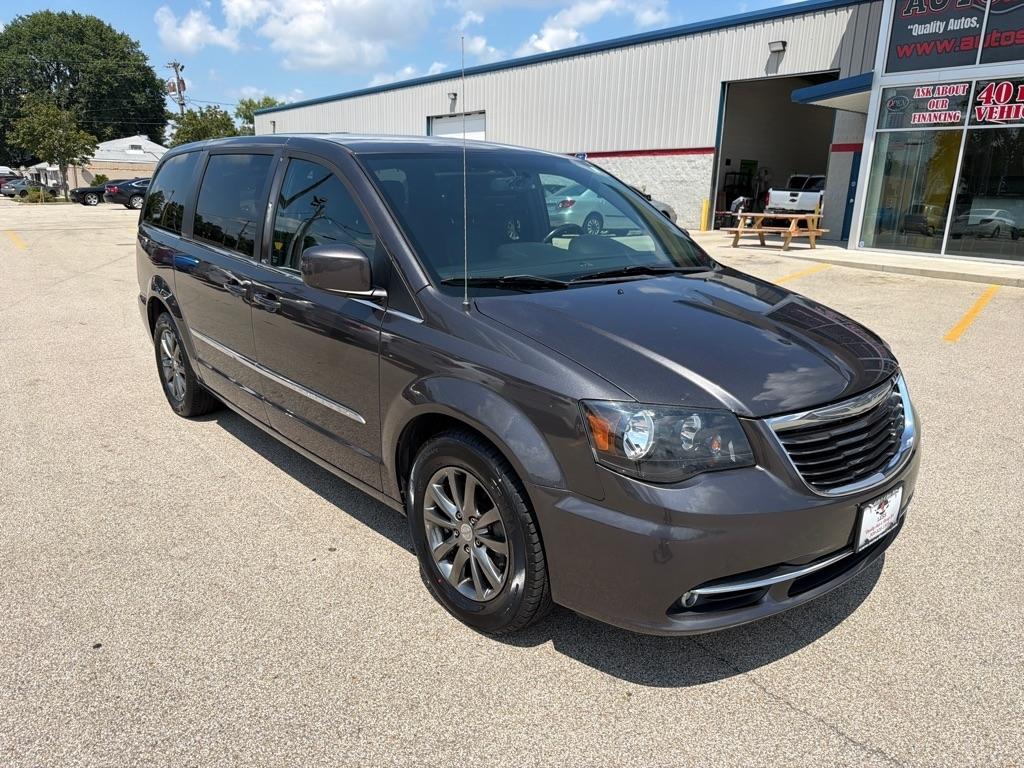 Chrysler Town & Country 4dr Wgn S 2015