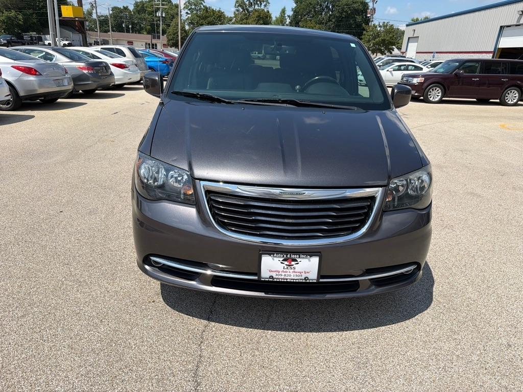 Chrysler Town & Country 4dr Wgn S 2015