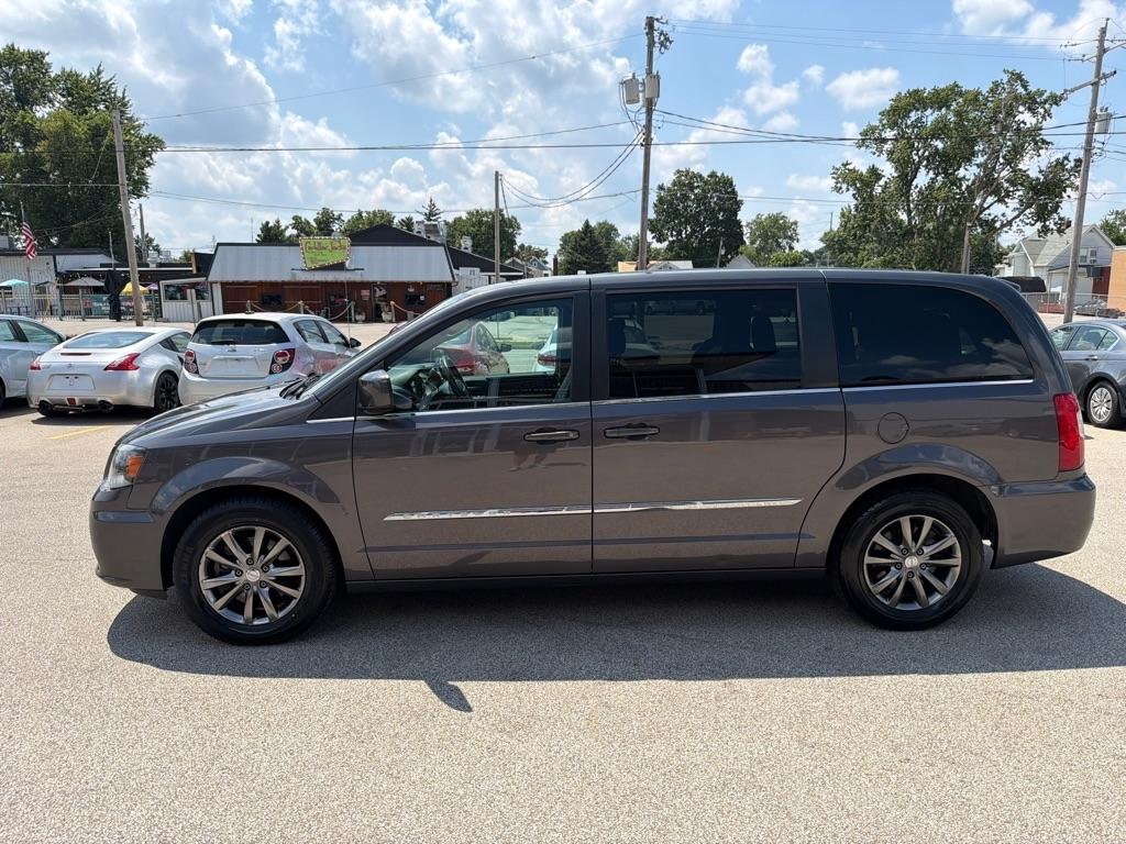 Chrysler Town & Country 4dr Wgn S 2015