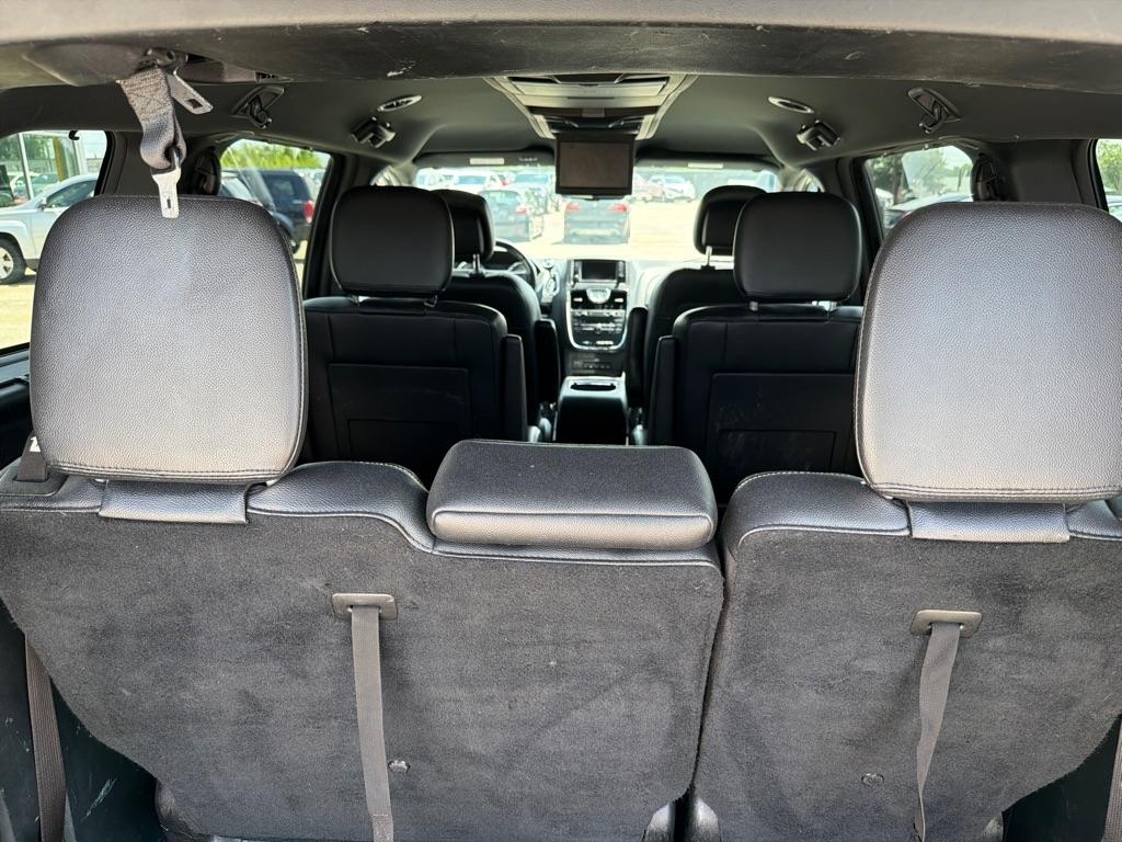 Chrysler Town & Country 4dr Wgn S 2015