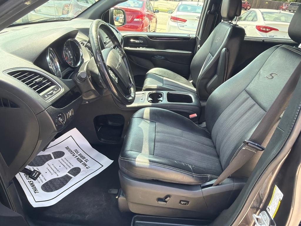 Chrysler Town & Country 4dr Wgn S 2015