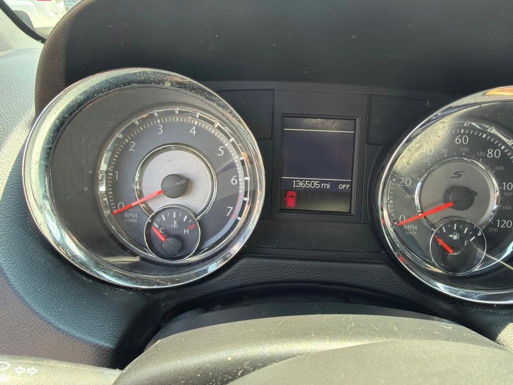 Chrysler Town & Country 4dr Wgn S 2015