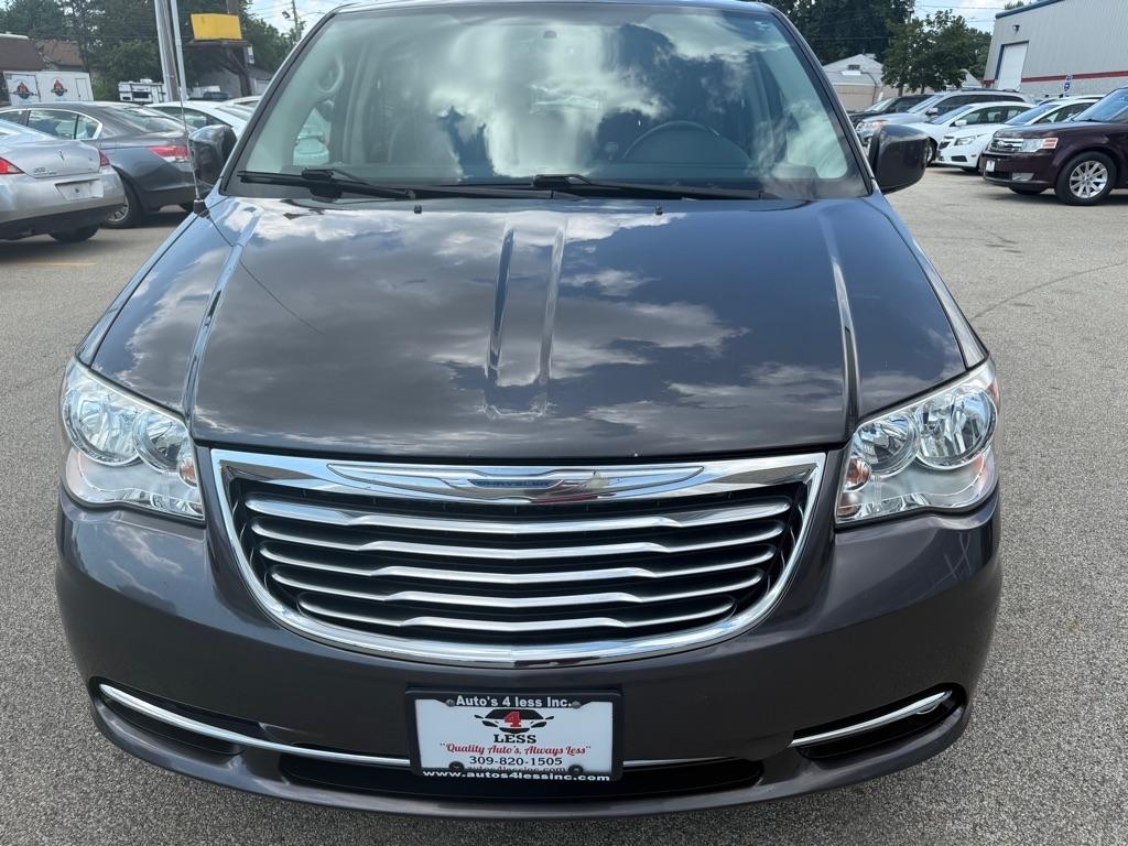 Chrysler Town & Country 4dr Wgn Touring 2015