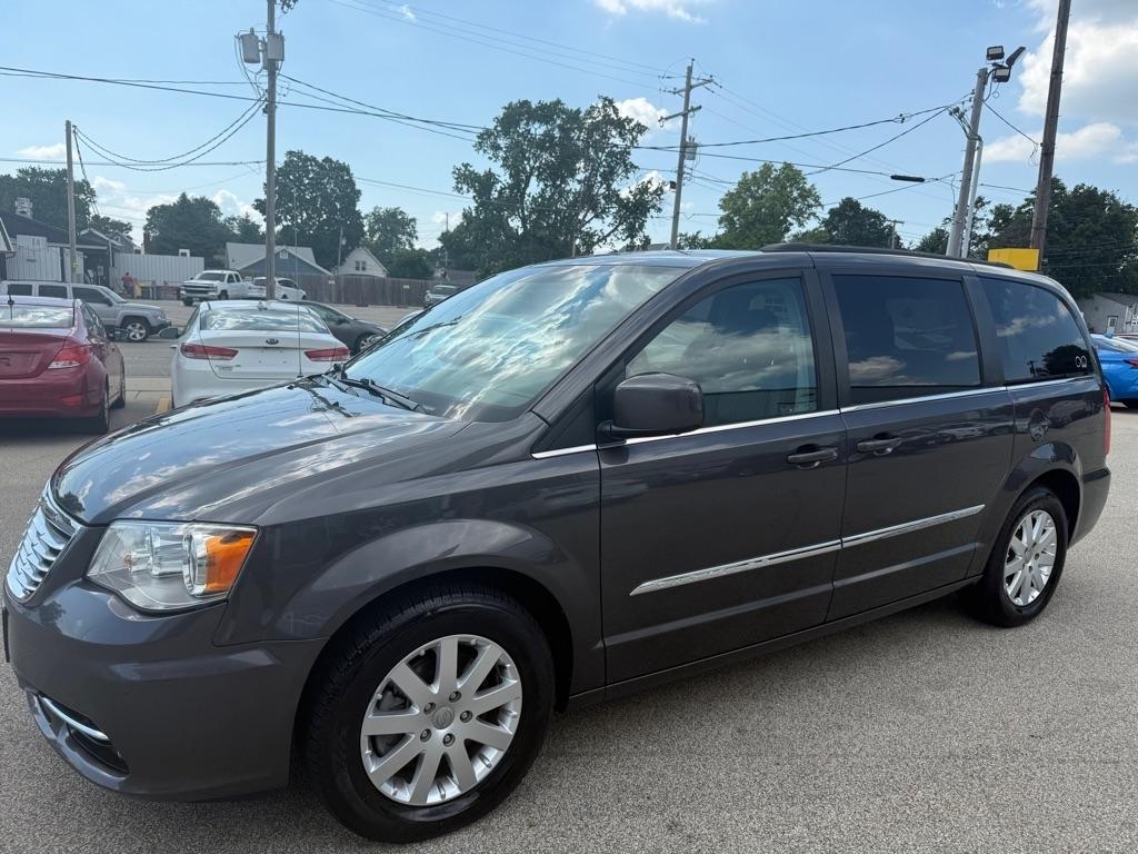 Chrysler Town & Country 4dr Wgn Touring 2015