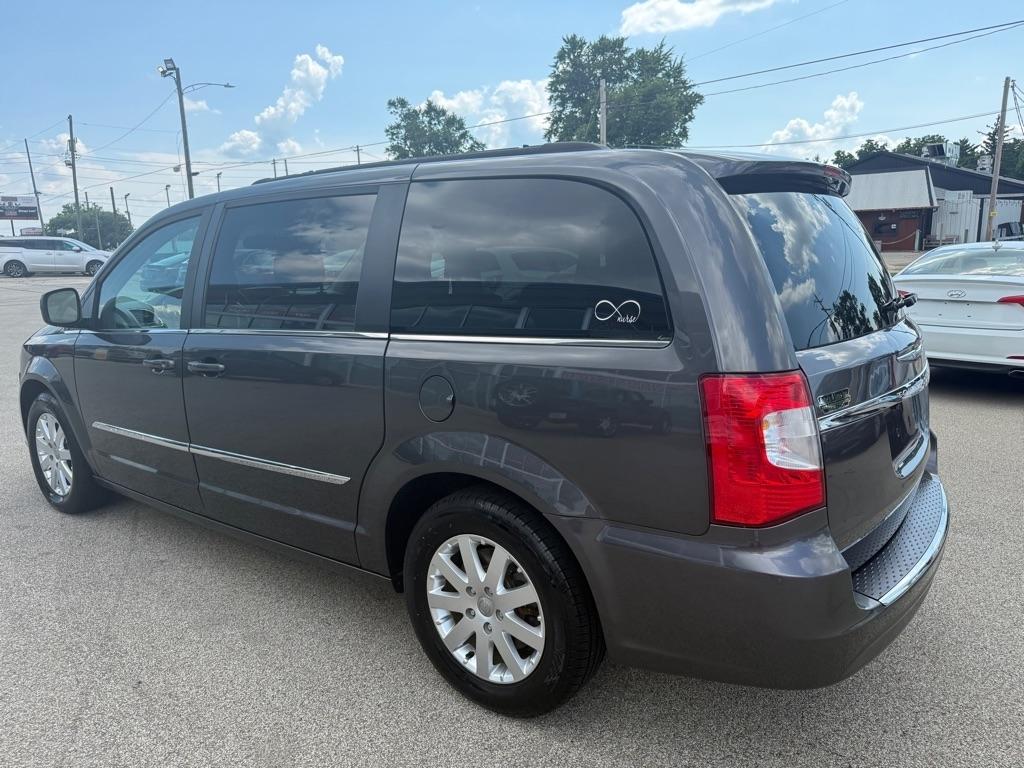 Chrysler Town & Country 4dr Wgn Touring 2015