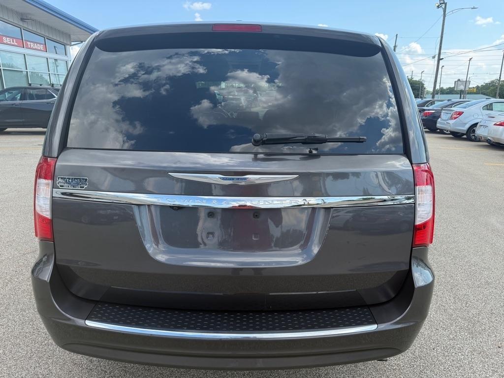 Chrysler Town & Country 4dr Wgn Touring 2015
