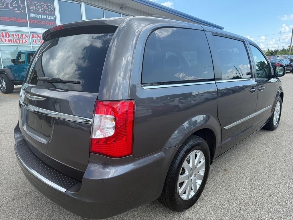 Chrysler Town & Country 4dr Wgn Touring 2015
