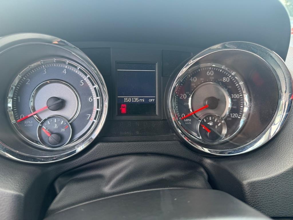 Chrysler Town & Country 4dr Wgn Touring 2015