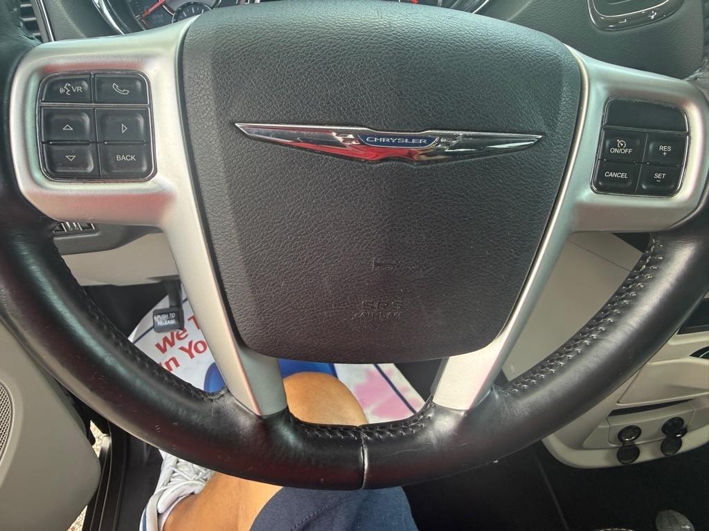 Chrysler Town & Country 4dr Wgn Touring 2015