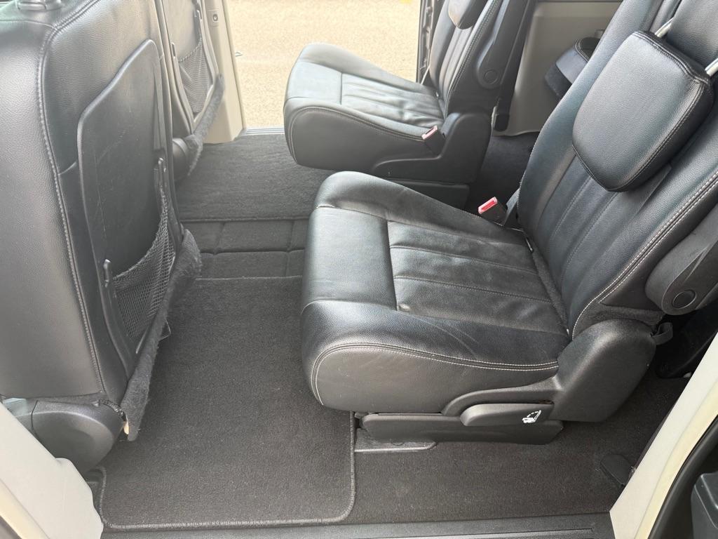 Chrysler Town & Country 4dr Wgn Touring 2015