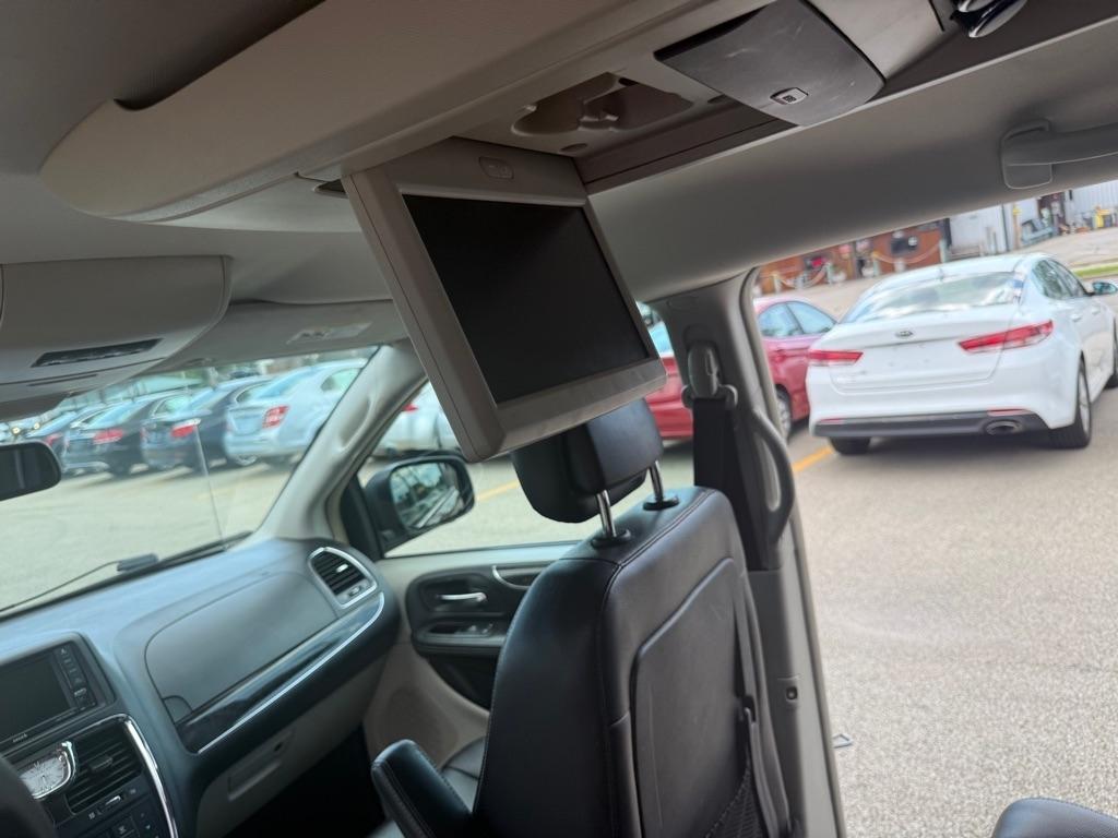 Chrysler Town & Country 4dr Wgn Touring 2015