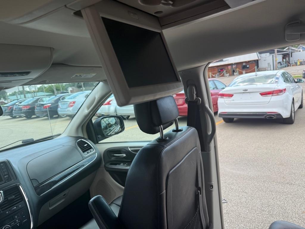 Chrysler Town & Country 4dr Wgn Touring 2015