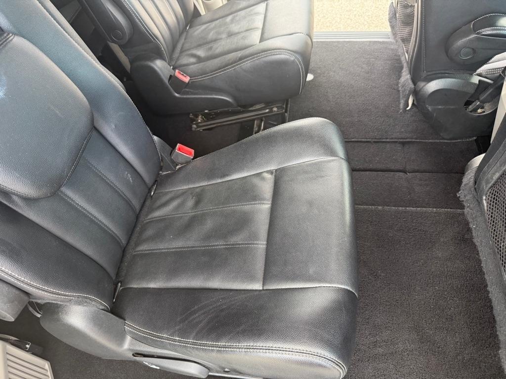 Chrysler Town & Country 4dr Wgn Touring 2015