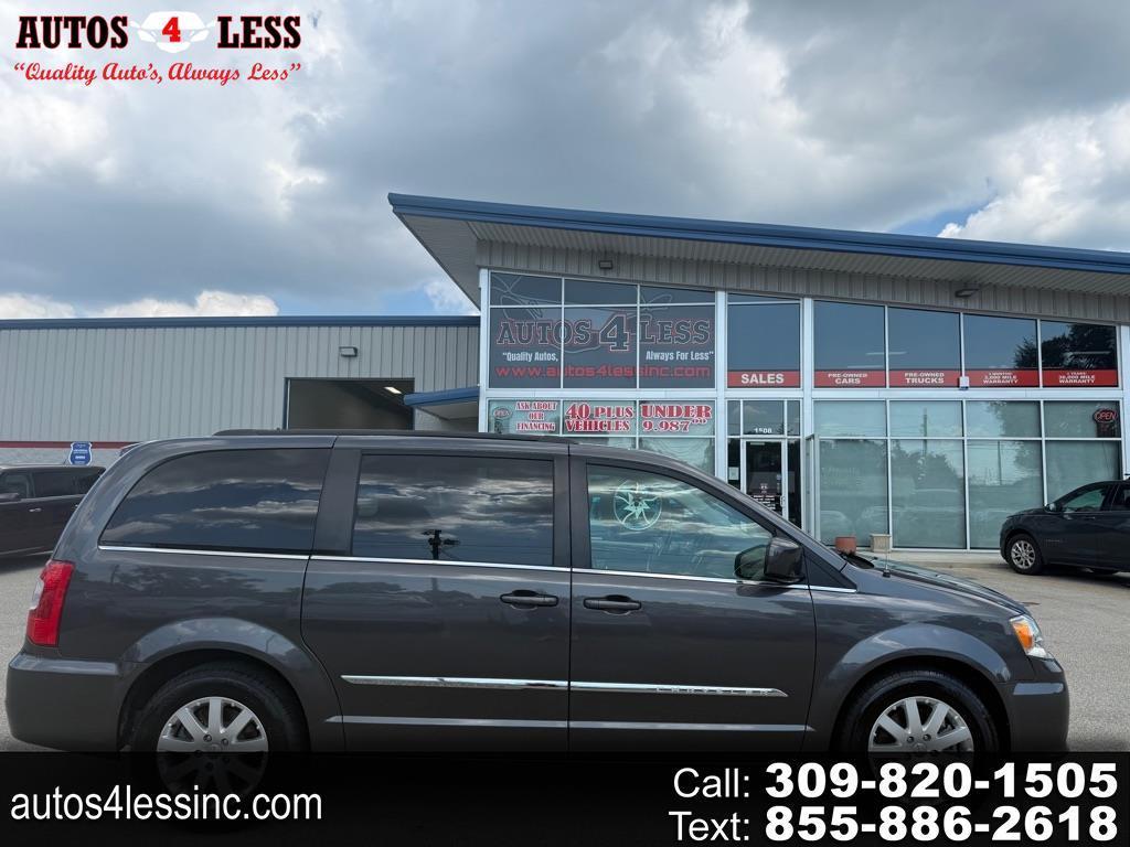 2015 Chrysler Town & Country 4dr Wgn Touring