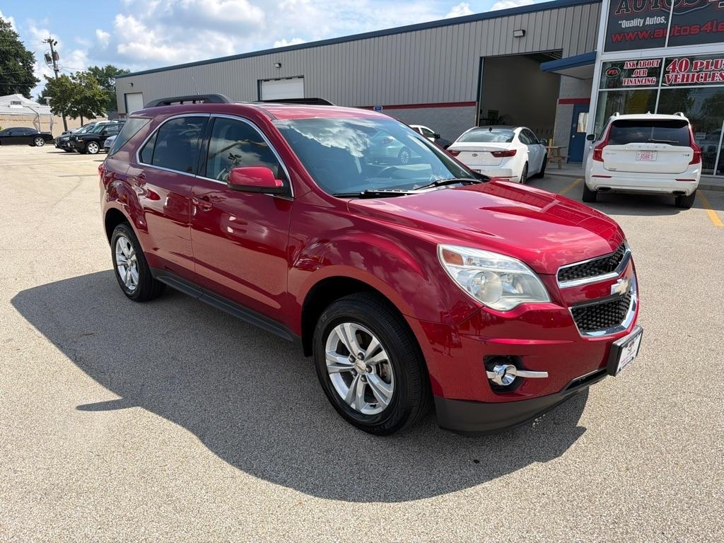 Chevrolet Equinox FWD 4dr LT w/2LT 2012