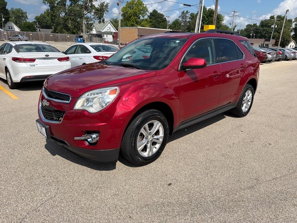 Chevrolet Equinox FWD 4dr LT w/2LT 2012