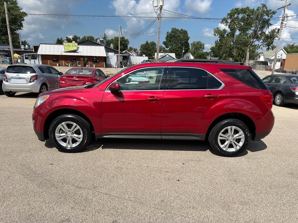 Chevrolet Equinox FWD 4dr LT w/2LT 2012