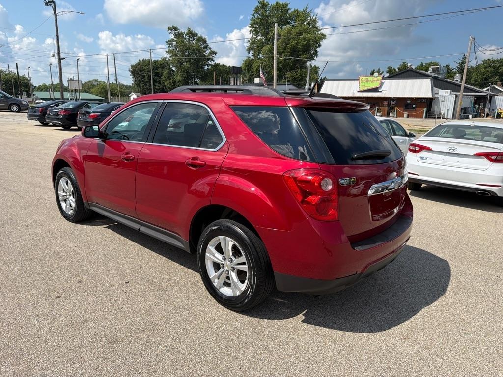 Chevrolet Equinox FWD 4dr LT w/2LT 2012