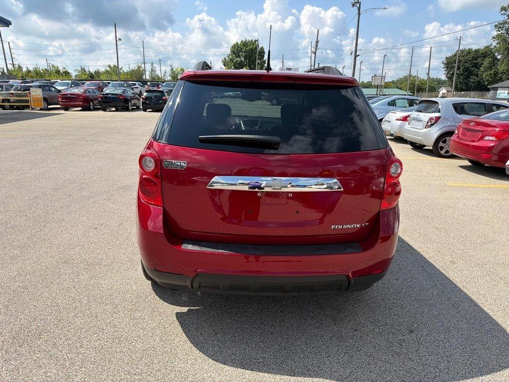 Chevrolet Equinox FWD 4dr LT w/2LT 2012