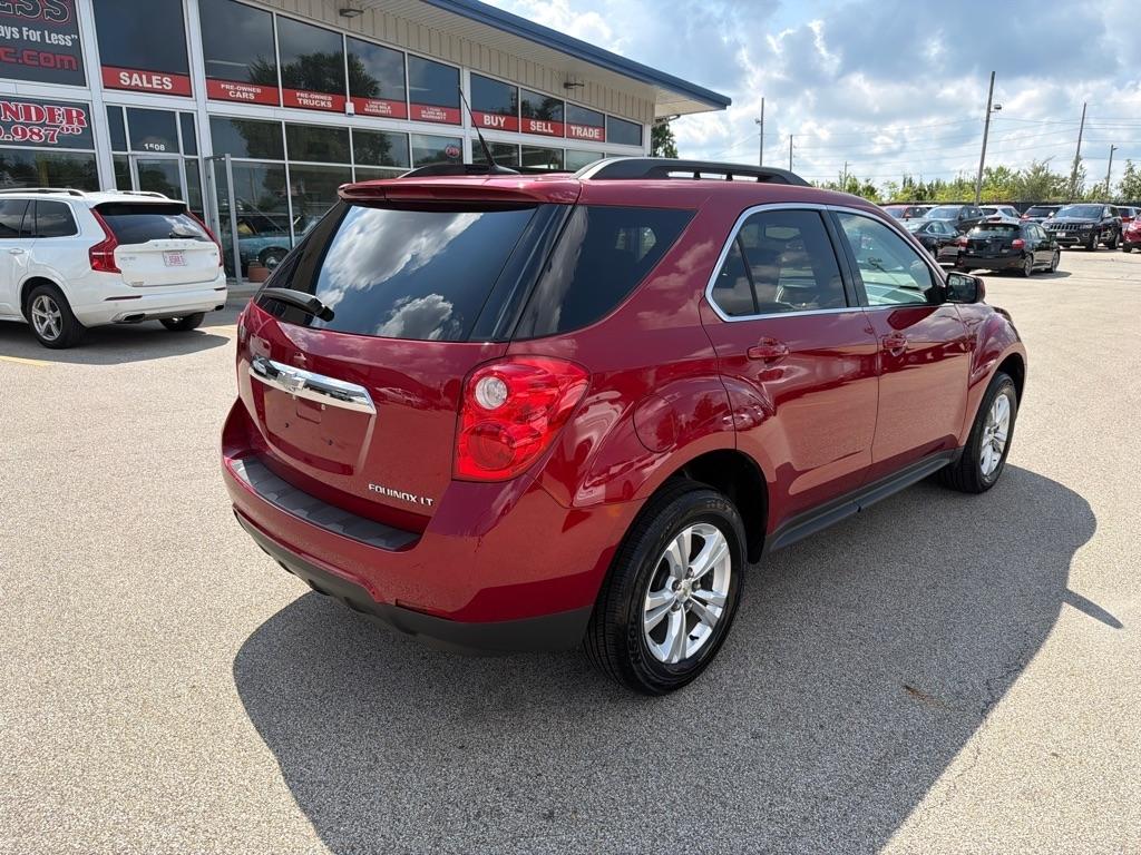Chevrolet Equinox FWD 4dr LT w/2LT 2012