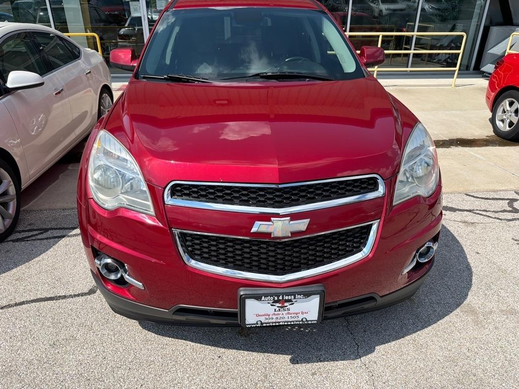 Chevrolet Equinox FWD 4dr LT w/2LT 2012
